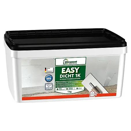 Ultrament  Reaktivabdichtung Easy Dicht