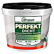 Ultrament Reaktivabdichtung Perfekt Dicht (8 kg, 2-komponentig, Bitumenfrei)