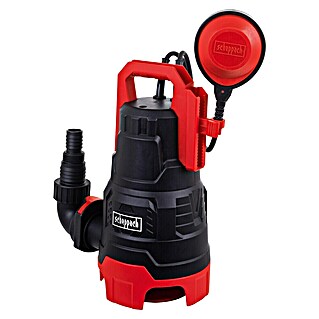 Scheppach Schmutzwasserpumpe DWP 400 (400 W, Max. Fördermenge: 9.000 l/h, Eintauchtiefe: 7 m)