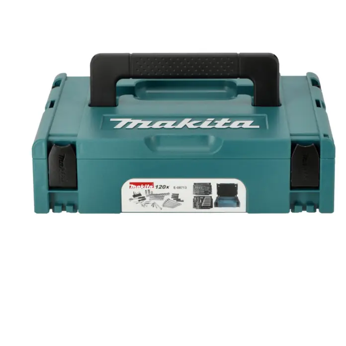 Makita Werkzeugkoffer E-08713 - 120 -tlg.