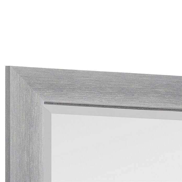 Espejo de pared Violetta (42 x 142 cm, Plateado) | BAUHAUS