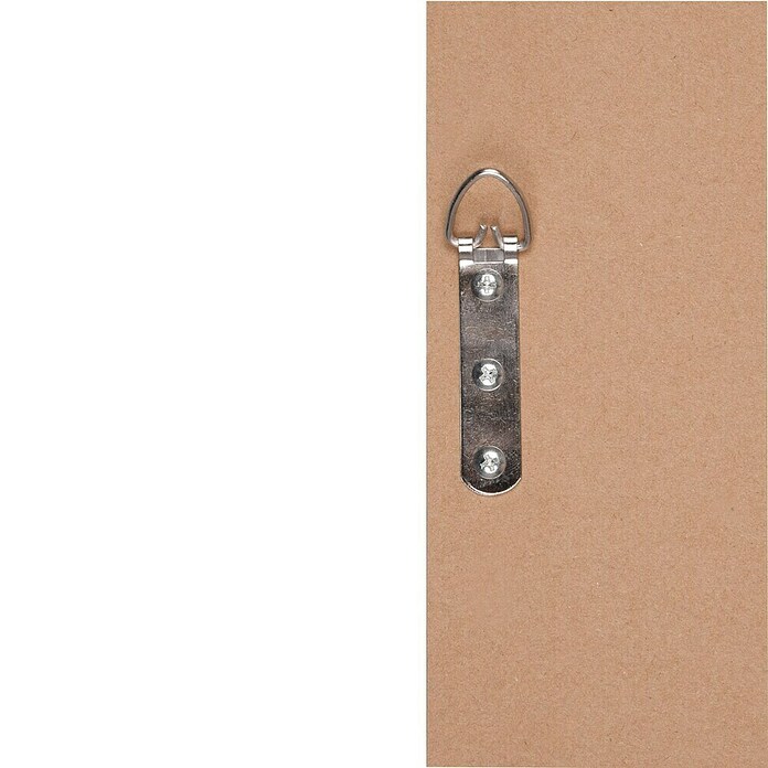 Espejo de pared Violetta (42 x 142 cm, Plateado) | BAUHAUS