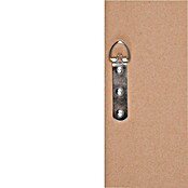 Espejo de pared Violetta (42 x 142 cm, Plateado) | BAUHAUS
