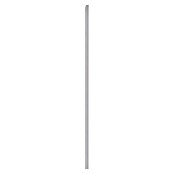 Espejo de pared Violetta (42 x 142 cm, Plateado) | BAUHAUS