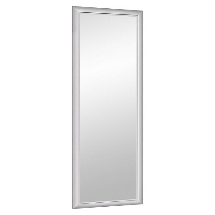 Espejo de pared Violetta (42 x 142 cm, Plateado) | BAUHAUS