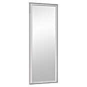 Espejo de pared Violetta (42 x 142 cm, Plateado) | BAUHAUS