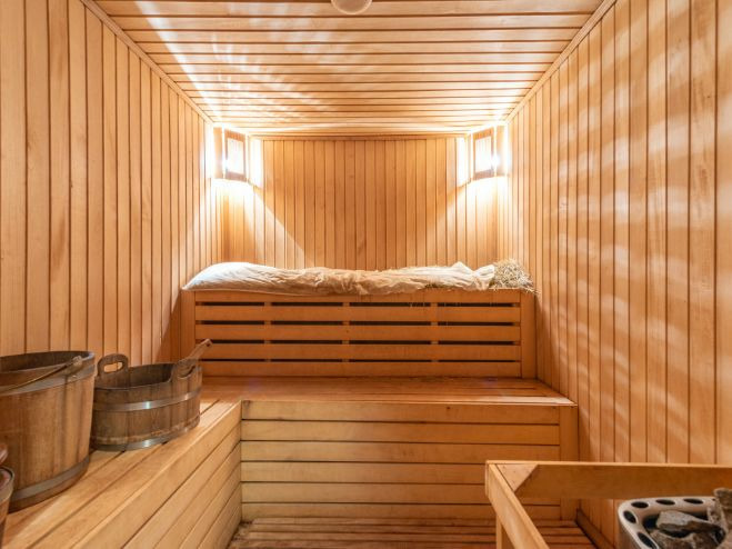 Bio sauna