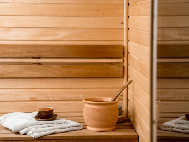 Bio sauna