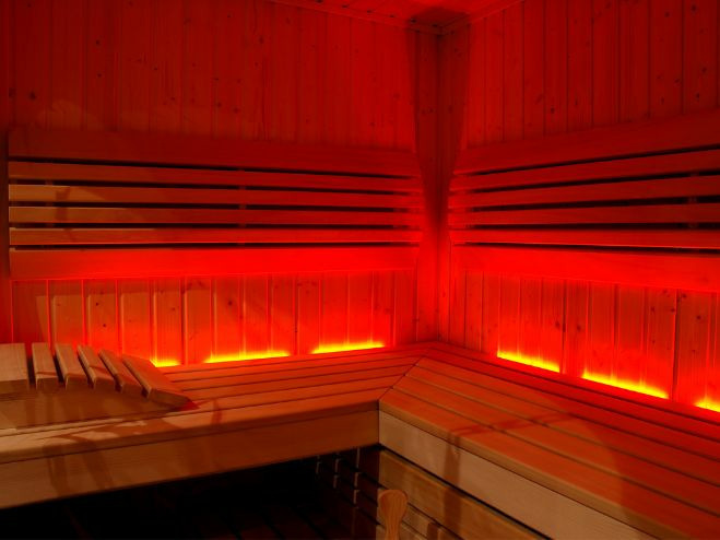 Što je infracrvena sauna