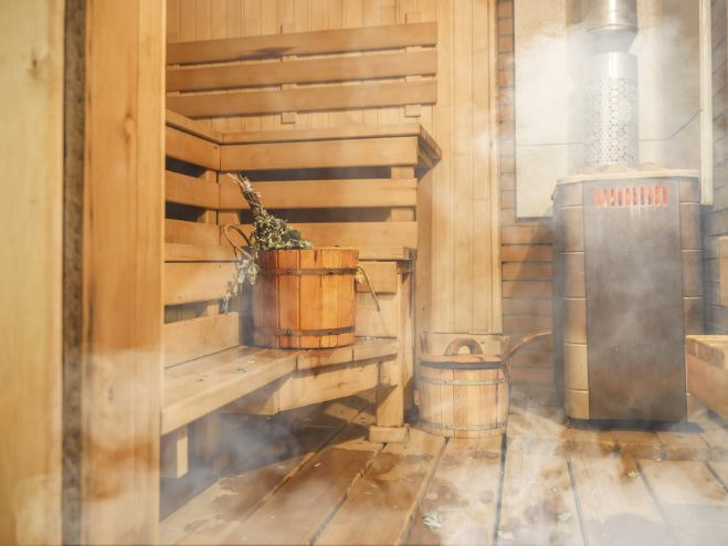 Finska sauna