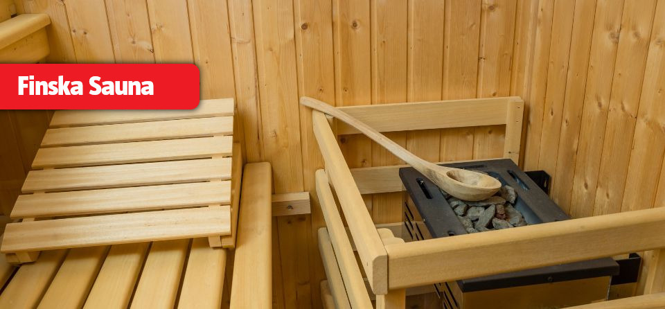 Finska sauna