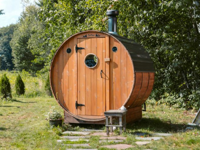 Finska sauna