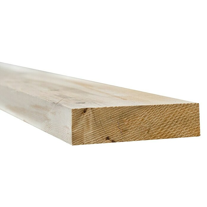 Lesena letev  (Smreka, 4.000 x 200 x 50 mm) | 5188 - Schalbretter / Schaltafeln/Dielen | GCDQ - Bauholz | GCD - Wand Boden Decke Leisten | GC - Wand Boden Decke Leisten | G - Holz/Bauelem | BAUHAUS