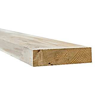 Lesena letev (Smreka, 4.000 x 200 x 50 mm)