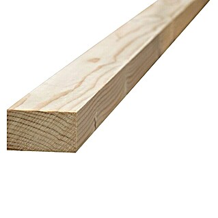 Lesena letev (Smreka, 4.000 x 50 x 80 mm)
