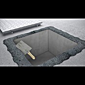 ACO Tapa de alcantarilla ACO FI 2.0 Easy (40 x 40 cm, Acero galvanizado) | BAUHAUS