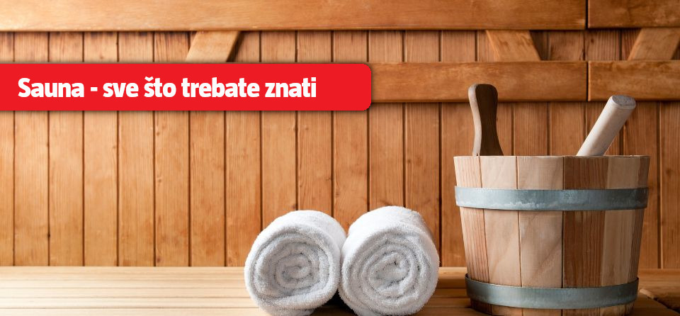 Sauna: sve što trebate znati