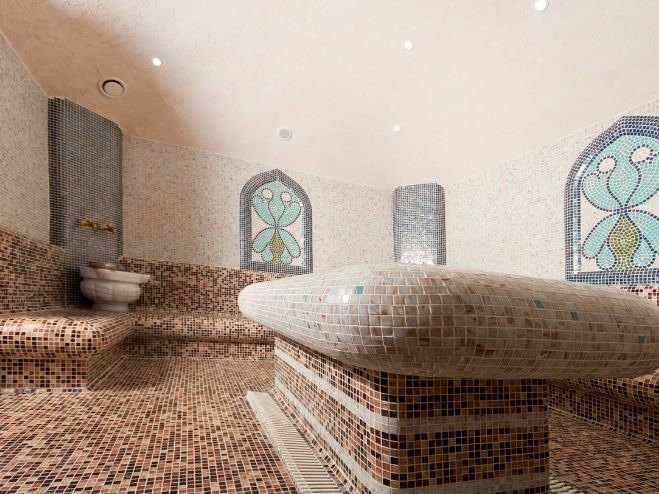 Turska sauna