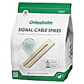 Grimsholm Green Erdspieß für Mähroboter (Gängige Signalkabel, 100 Stk.) | BAUHAUS