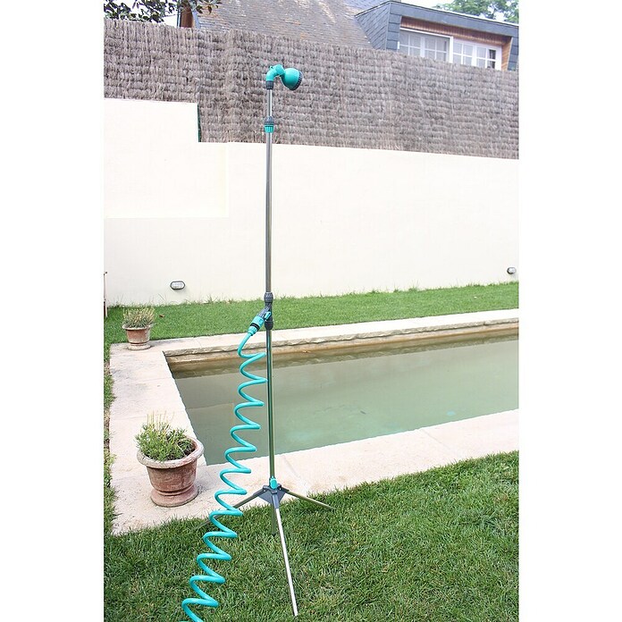 Manguera en espiral Colors Mix (Largo: 15 m, Colores surtidos) | BAUHAUS