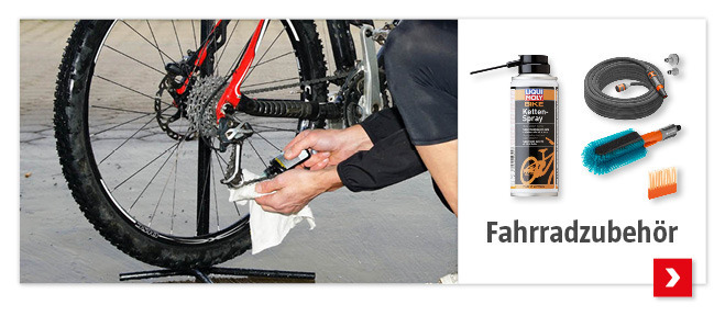 Fahrradzubehör