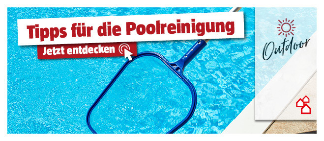 Tipps und Ideen zur Poolreinigung