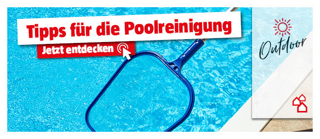 Tipps und Ideen zur Poolreinigung