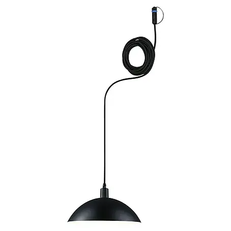 Paulmann Plug & Shine LED-Pendelleuchte Mapalo