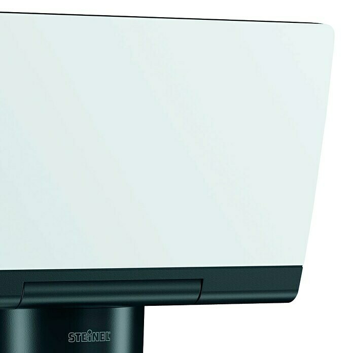 Steinel Sensor-LED-Strahler XLED Home 2 (Schwarz, 14,8 W, Neutralweiß)
