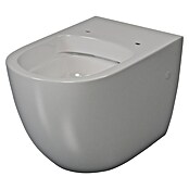 WC školjka brez okvirja Matrix  (Oblika splakovanja: Globok, Izpiranje brez roba, WC odtok: Vodoravno) | 3943 - WC Wand Marke | DBBA - Keramik Marke | DBB - Keramik | DB - Keramik/Wannen | D - Sanitär | BAUHAUS