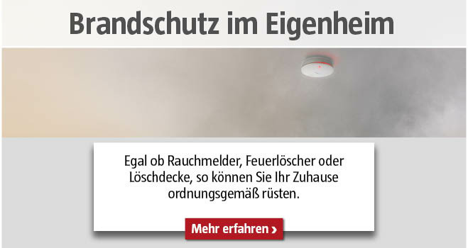 Brandschutz