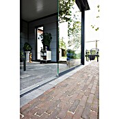 Telluria Schiebewand (324,4 x 240 cm, Glas, Passend für: Telluria Gerätehaus Classico 3024) | BAUHAUS