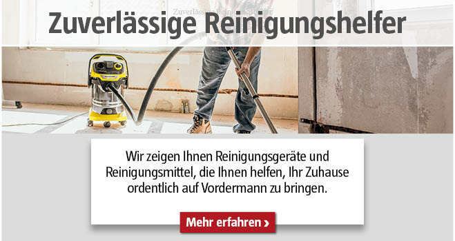 Reinigungshelfer