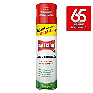 Ballistol Universalöl (265 ml, Spray)