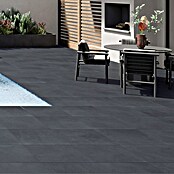 Art-Tec by Palazzo Terrassenfliese (60 x 60 x 2 cm, Onyx, Matt)