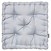 Cojín para suelo capitone water resist (Gris, 45 x 45 cm, 1 ud.) | BAUHAUS