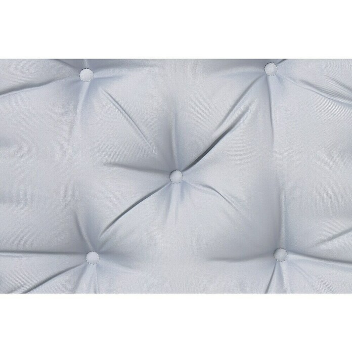 Cojín para suelo capitone water resist (Gris, 45 x 45 cm, 1 ud.) | BAUHAUS