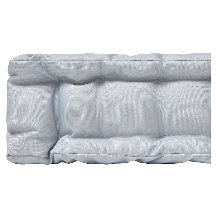 Cojín para suelo capitone water resist (Gris, 45 x 45 cm, 1 ud.) | BAUHAUS
