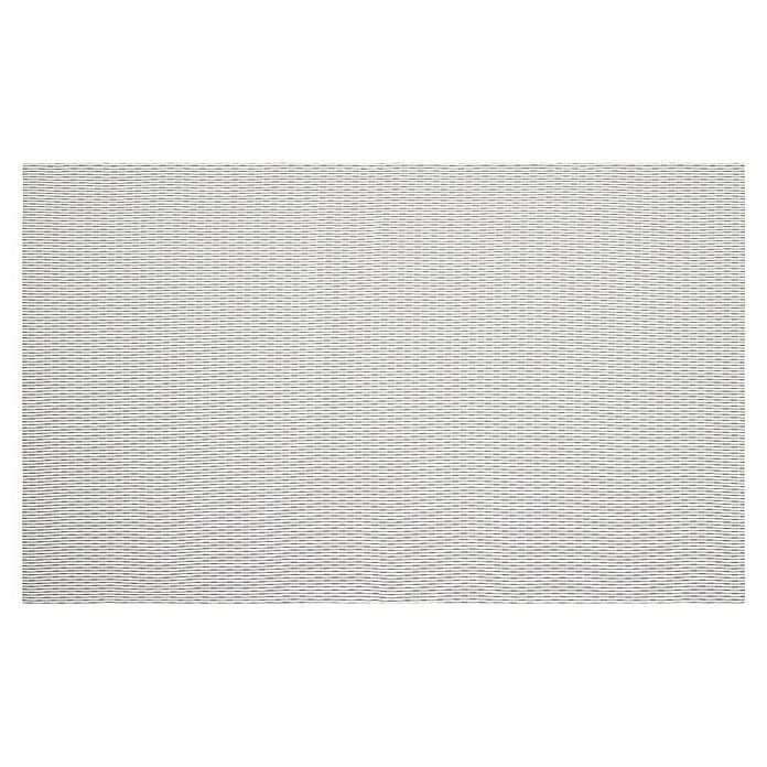 Plaid Jacquard (180 x 260 cm, Natural) | BAUHAUS