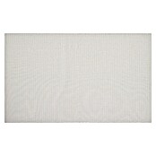 Plaid Jacquard (180 x 260 cm, Natural) | BAUHAUS