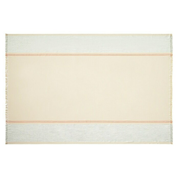 Plaid Terracota (180 x 260 cm, Terracota) | BAUHAUS