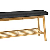 Banco Arko (L x An x Al: 90 x 30 x 45 cm, Madera, Natural) | BAUHAUS