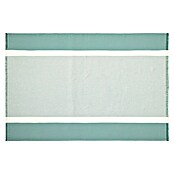 Plaid Vigore Rayas (180 x 260 cm, Verde) | BAUHAUS
