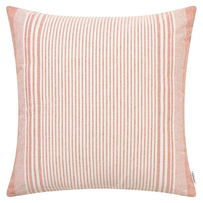 Cojín Raya Tejido (Caldera, 45 x 45 cm, 75% algodón 25% poliéster) | BAUHAUS