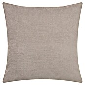 Cojín Chenilla (Taupe, 45 x 45 cm, 100% poliéster, 1 ud.) | BAUHAUS