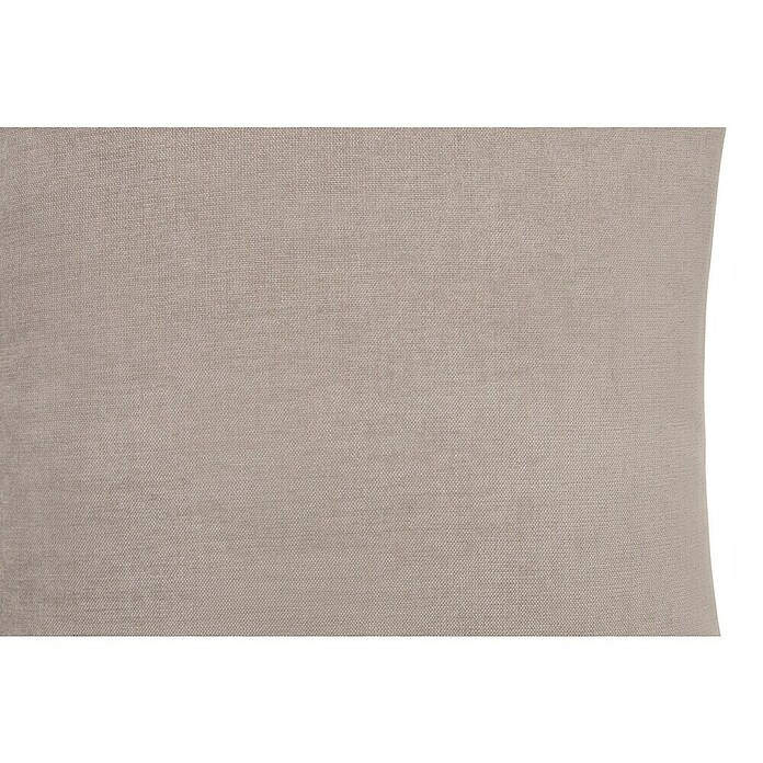 Cojín Chenilla (Taupe, 45 x 45 cm, 100% poliéster, 1 ud.) | BAUHAUS