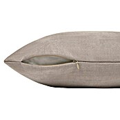 Cojín Chenilla (Taupe, 45 x 45 cm, 100% poliéster, 1 ud.) | BAUHAUS