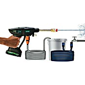 Hidrolimpiadora de alta presión de batería Hydroblast (9,5 bar, 21 V, Capacidad de bombeo: 210 l/h) | BAUHAUS