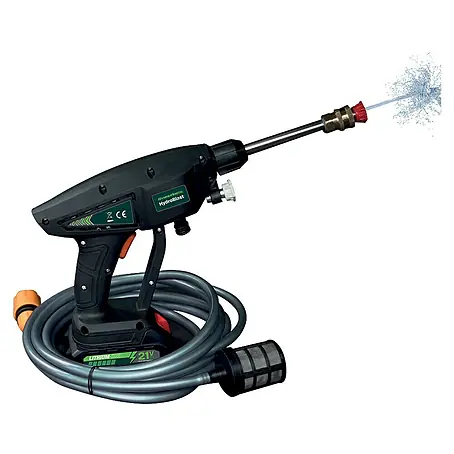 Hidrolimpiadora de alta presión de batería Hydroblast
