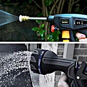 Hidrolimpiadora de alta presión de batería Hydroblast (9,5 bar, 21 V, Capacidad de bombeo: 210 l/h) | BAUHAUS